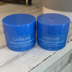 LANEIGE Water Sleeping Mask x2